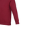 AWDis Kid's Academy V-Neck Sweatshirt - Claret (AC003J)