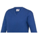 AWDis Kid's Academy V-Neck Sweatshirt - Deep Royal (AC003J)