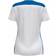 Joma Short Sleeve Women Championship Vi T-shirt - White/Royal Blue