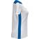 Joma Short Sleeve Women Championship Vi T-shirt - White/Royal Blue