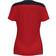 Joma Short Sleeve Women Championship Vi T-shirt - Red/Black