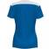 Joma Short Sleeve Women Championship Vi T-shirt - Royal Blue/White