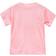 Bella+Canvas Toddler's Jersey Short Sleeve T-shirt - Pink (UTRW6062)