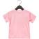 Bella+Canvas Toddler's Jersey Short Sleeve T-shirt - Pink (UTRW6062)