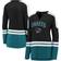 Fanatics San Jose Sharks Iconic Slapshot Long Sleeve Notch Neck T-Shirt W