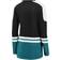 Fanatics San Jose Sharks Iconic Slapshot Long Sleeve Notch Neck T-Shirt W