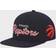 Mitchell & Ness Toronto Raptors Hardwood Classics Script 2.0 Snapback Cap Sr