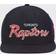 Mitchell & Ness Toronto Raptors Hardwood Classics Script 2.0 Snapback Cap Sr