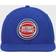 Mitchell & Ness Detroit Pistons Ground 2.0 Snapback Cap Sr