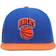 Mitchell & Ness New York Knicks Hardwood Classics Snapback Cap Sr