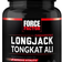 Force Factor Longjack Tongkat Ali 500mg 30 pcs