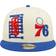 New Era Philadelphia 76ers 2022 NBA Draft 9FIFTY Cap Sr