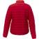 Elevate Women's Atlas Insulated Jacket - Red