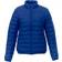 Elevate Women's Atlas Insulated Jacket - Blue