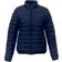 Elevate Women's Atlas Insulated Jacket - Navy