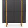 Tenzo Birka Storage Cabinet 118x135cm