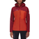 Mammut Kento Light HS Hooded Jacket Women - Blood Red/Hot Red