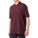 Dickies Adult Size Piqué Short Sleeve Polo - Burgundy