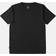 Boody Bamboo Crew Neck T-shirt M - Black