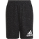 Adidas Junior Future Icons Badge Of Sport Shorts - Black Melange/White (HP0919)