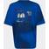 Adidas Junior ARKD3 Allover Print T-shirts - Royal Blue/Black/Shadow Navy/Silver Metallic (HU1789)