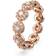 Swarovski Constella Ring - Rose Gold/Transparent