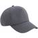 Beechfield Authentic 5 Panel Cap - Graphite Grey