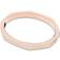 Swarovski Dextera Octagon Bangle - Rose Gold/Transparent