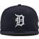 New Era Detroit Tigers MLB World Series Navy 59FIFTY Cap - Blue