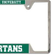 WinCraft Michigan State Spartans License Plate Frame