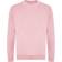 AWDis Organic Sweatshirt - Baby Pink