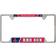 WinCraft Boston Red Sox Metal License Plate Frame
