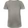 B&C Collection Womens Favourite Organic V-Neck T-shirt - Light Grey