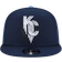 New Era Kansas City Royals 2022 City Connect 9Fifty Snapback Hat - Light Blue