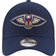 New Era New Orleans Pelicans Official Team Color 9Forty Adjustable Hat - Navy