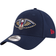 New Era New Orleans Pelicans Official Team Color 9Forty Adjustable Hat - Navy