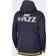 Nike Utah Jazz 75th Anniversary Performance Showtime Full Zip Hoodie Jacket Sr