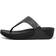 Fitflop Lulu Glitz - Black