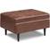 Simpli Home Shay Storage Bench 86.1x47cm