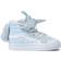 Vans Toddler Unicorn Sk8-Hi Reissue 138 V - Delicate Blue/Silver