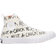 Converse UNT1TL3D High Top M - Egret/White/Bold Mandarin