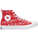 Converse UNT1TL3D High Top M - Red/White