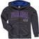 Colosseum Athletics Florida Gators Applique Arch & Logo Full-Zip Hoodie