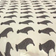 Hudson Baby Fitted Crib Sheet Sheep 2-Pack Sheep 28x52"