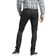 Dickies Skinny Fit Straight Leg Work Pants - Black