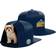 Nap Cap Denver Nuggets Premium Dog Bed Small