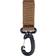 Mil-Tec Carabiner Hook in Belt Strap