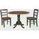 International Concepts Brynwood Dining Set 106.7cm 3pcs