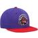 Mitchell & Ness Toronto Raptors Hardwood Classics Team Two-Tone 2.0 Hat Sr