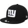 New Era New York Giants B-Dub 9FIFTY Adjustable Hat - Black